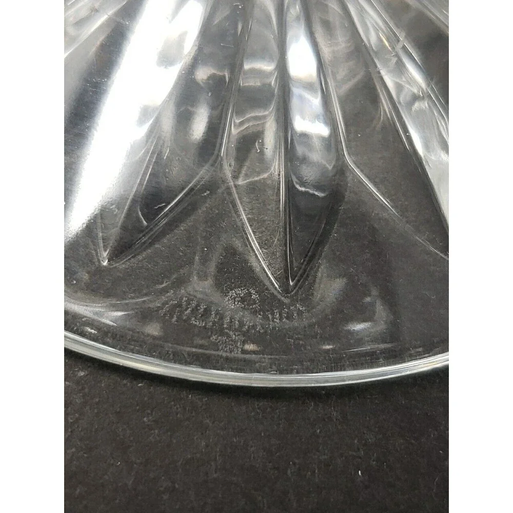 Grainne by Waterford Crystal Wine Glasses Goblets Crafted In Ireland  8.25